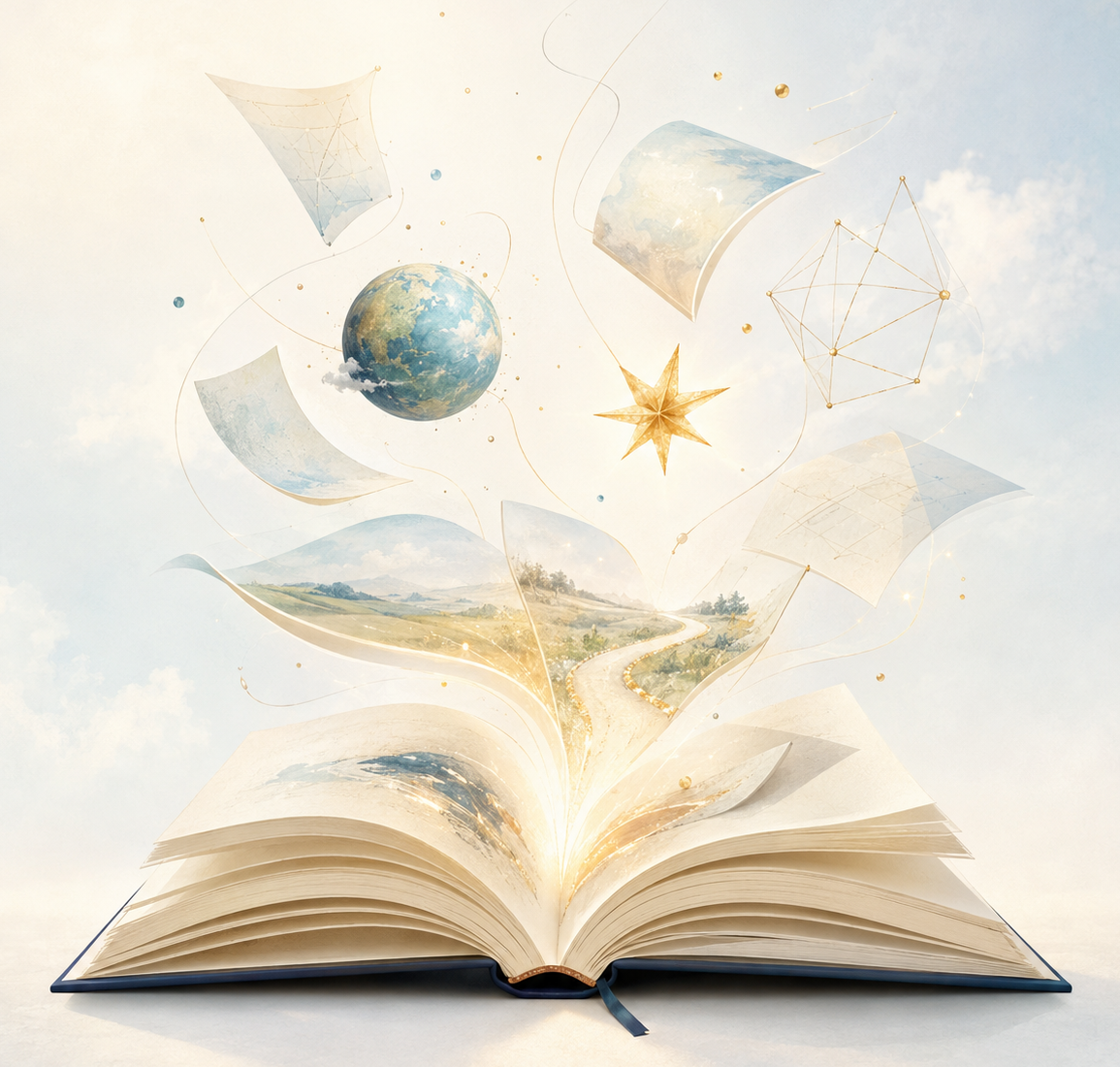 Weitere Projekte in Arbeit Es wird weiter gedacht, geschrieben und geplant – neue Buchprojekte sind in Arbeit.