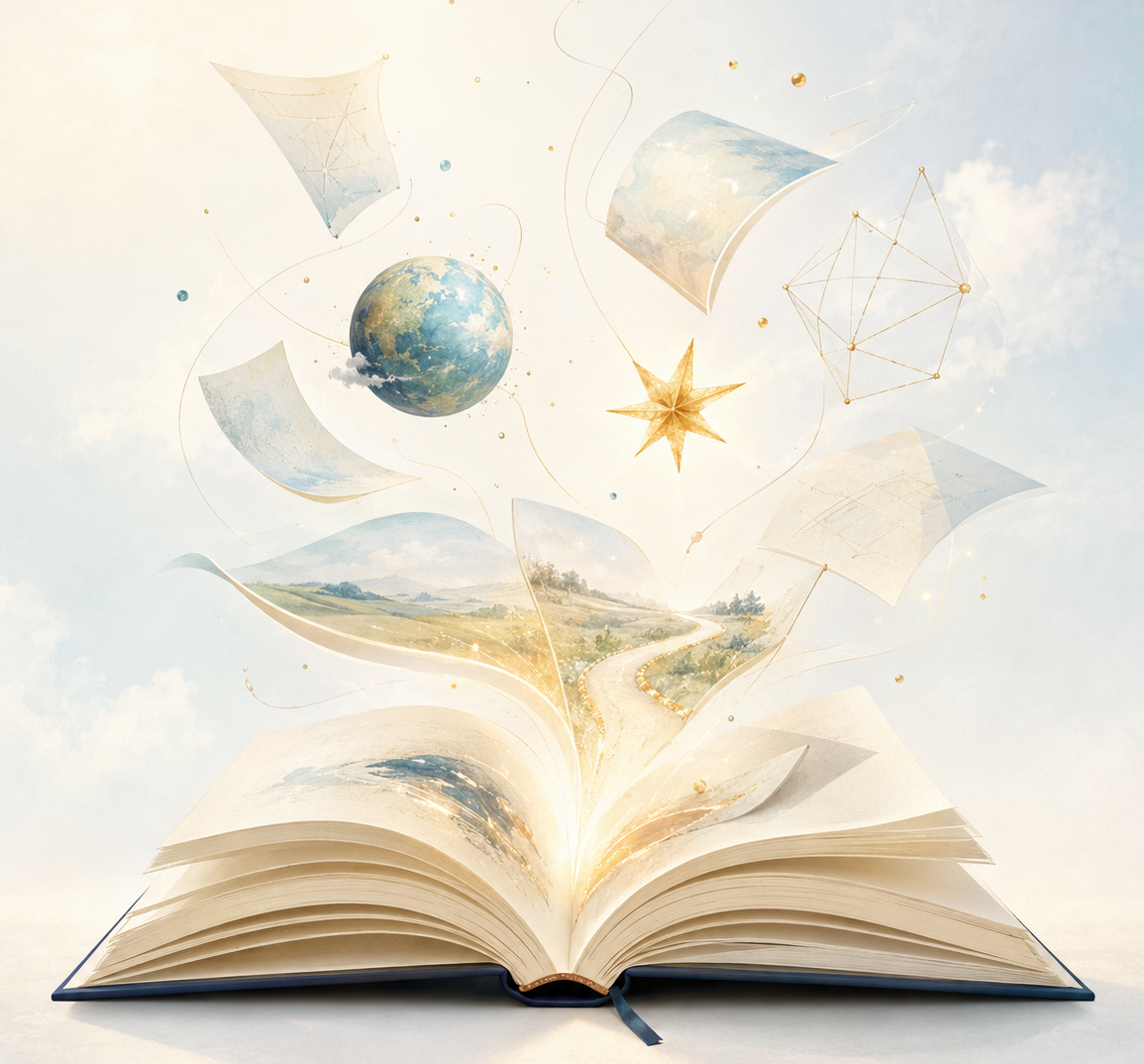 Weitere Projekte in Arbeit Es wird weiter gedacht, geschrieben und geplant – neue Buchprojekte sind in Arbeit.